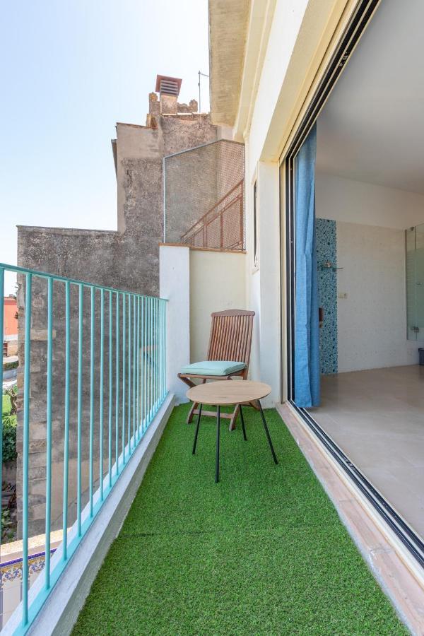 Costa Brava Acollidor Apartament Amb Gran Terrassa Per A 3 Persones Castellón de Ampurias Exterior foto