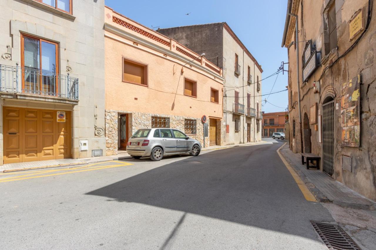Costa Brava Acollidor Apartament Amb Gran Terrassa Per A 3 Persones Castellón de Ampurias Exterior foto