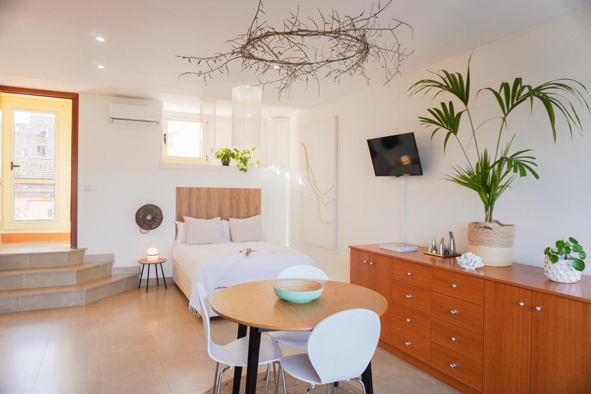 Costa Brava Acollidor Apartament Amb Gran Terrassa Per A 3 Persones Castellón de Ampurias Exterior foto