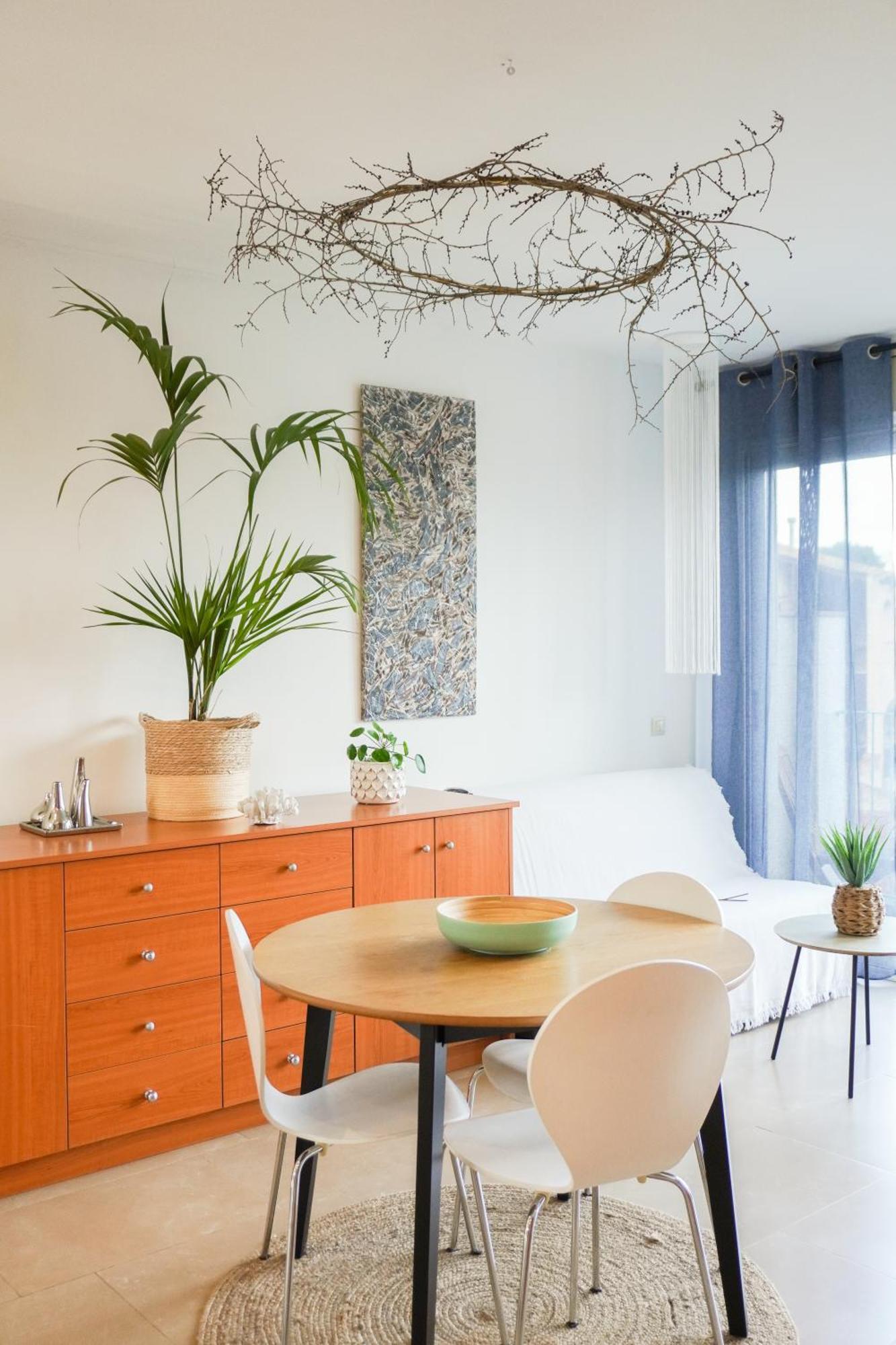 Costa Brava Acollidor Apartament Amb Gran Terrassa Per A 3 Persones Castellón de Ampurias Exterior foto